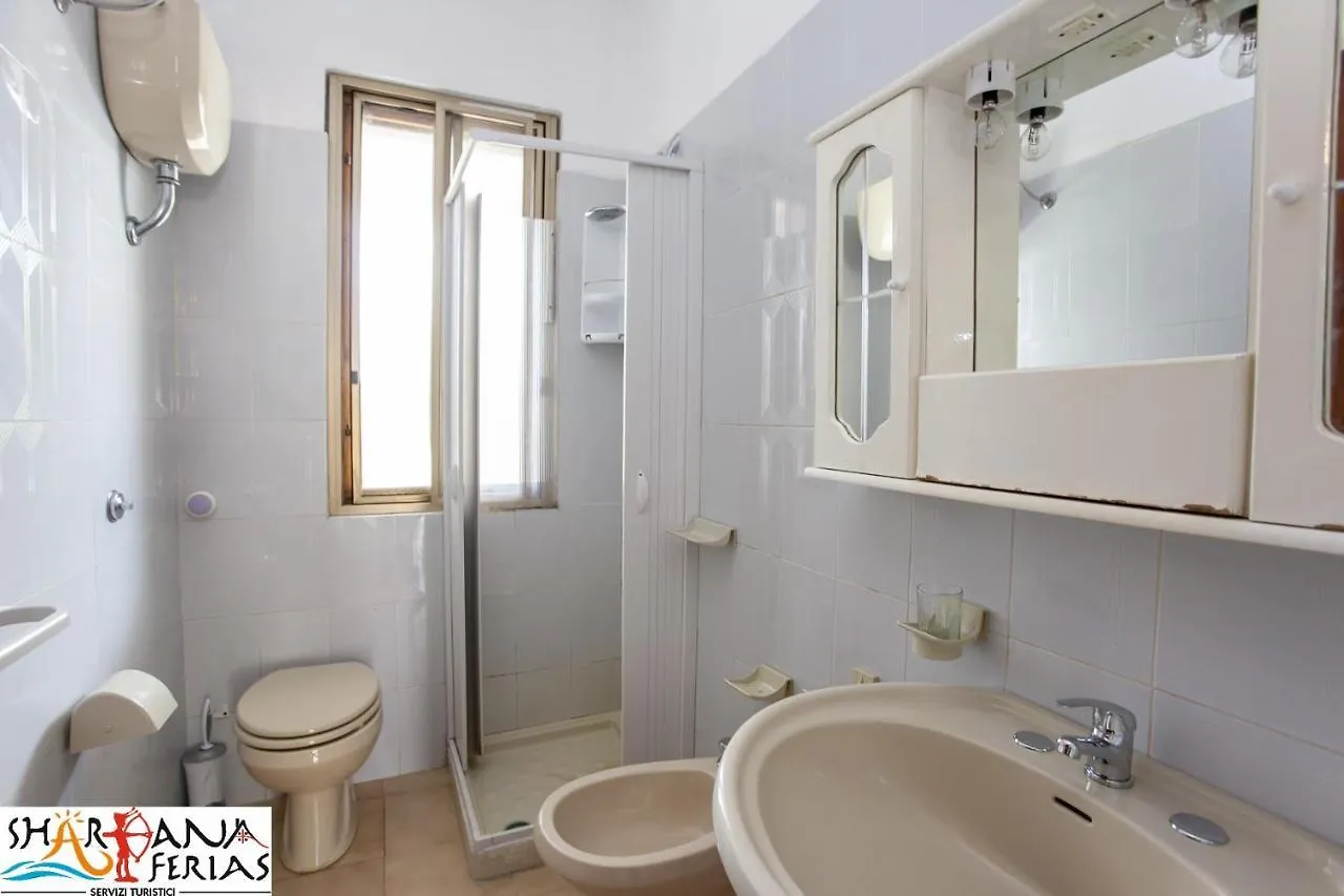 Residence La Cinta 6 San Teodoro  Italië
