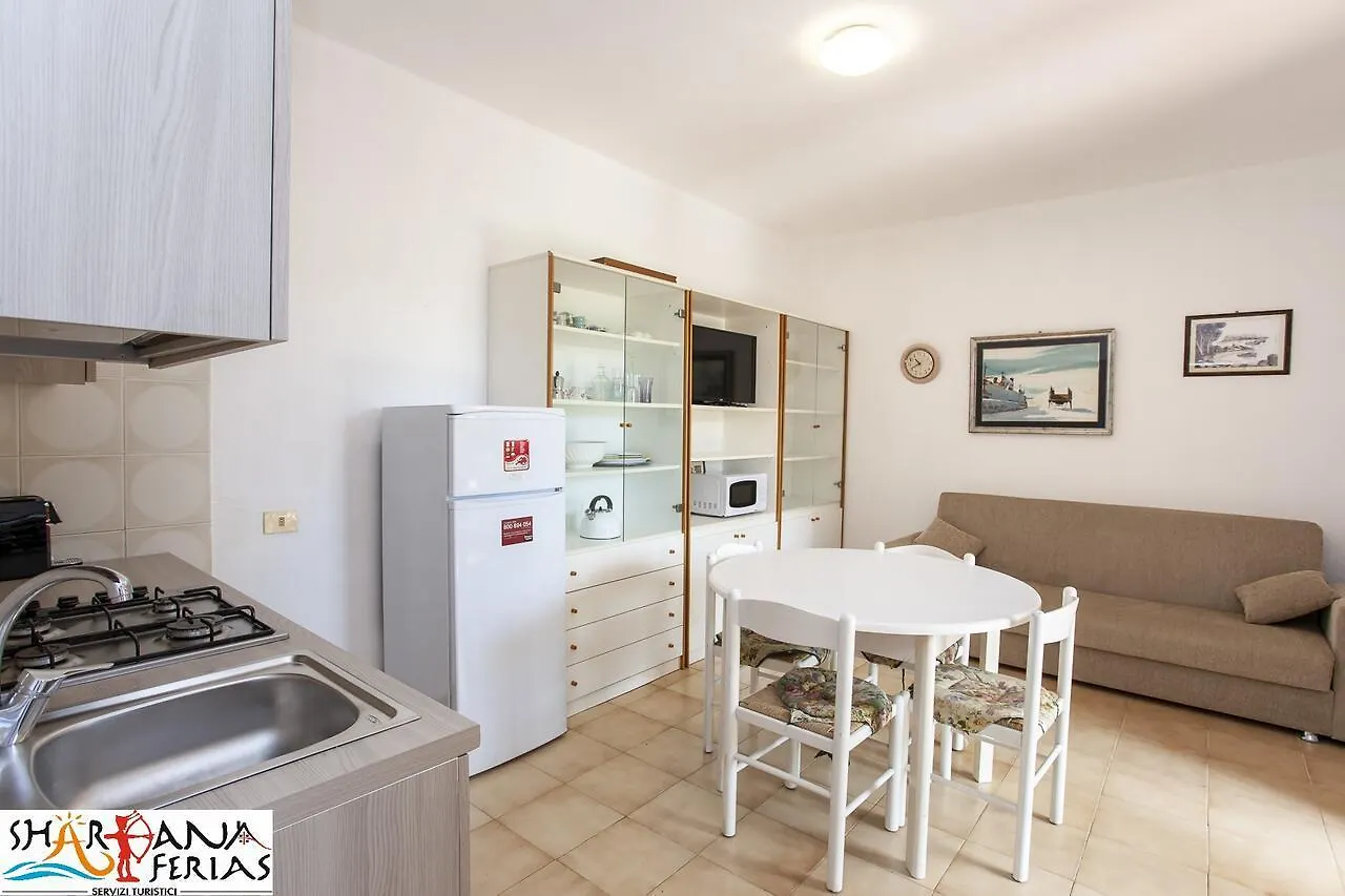 Appartement Residence La Cinta 6 San Teodoro