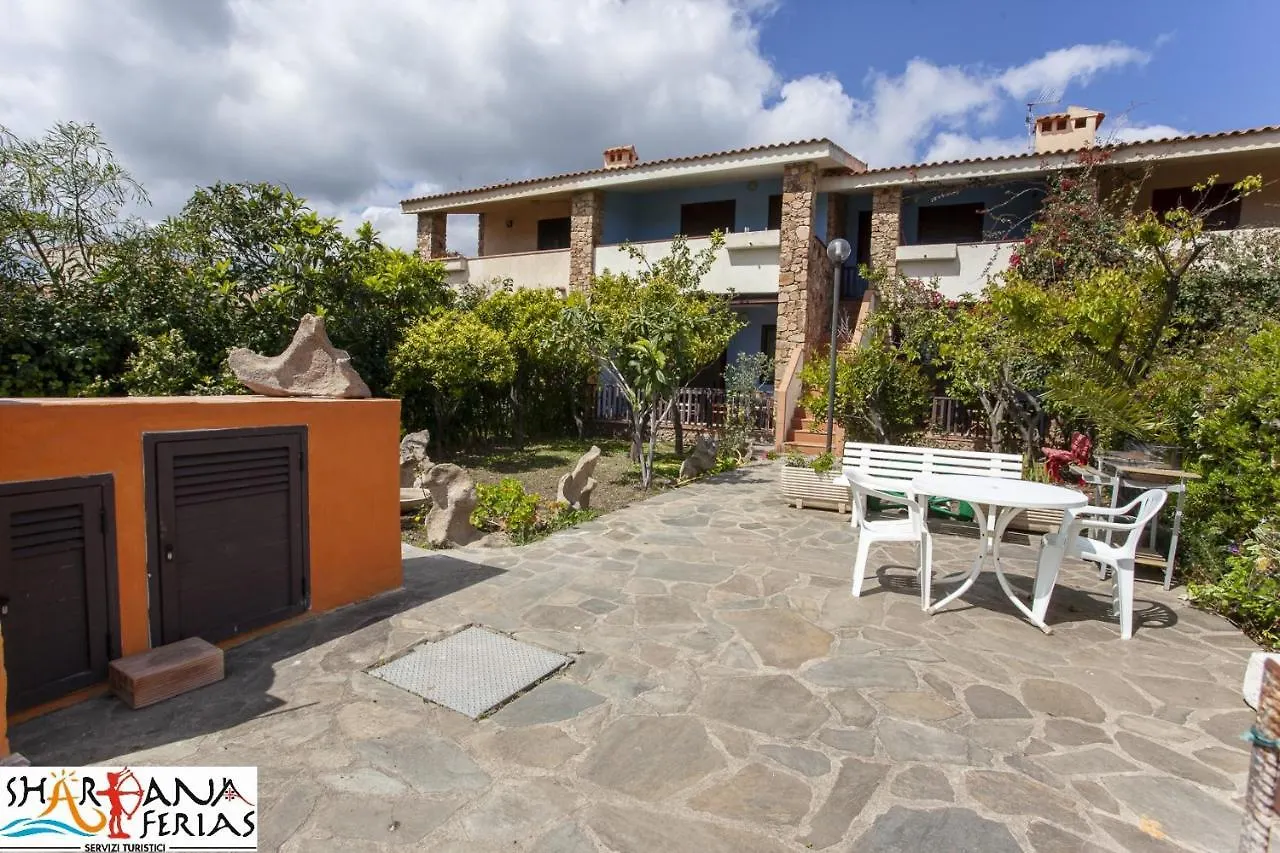 Appartement Residence La Cinta 6 San Teodoro