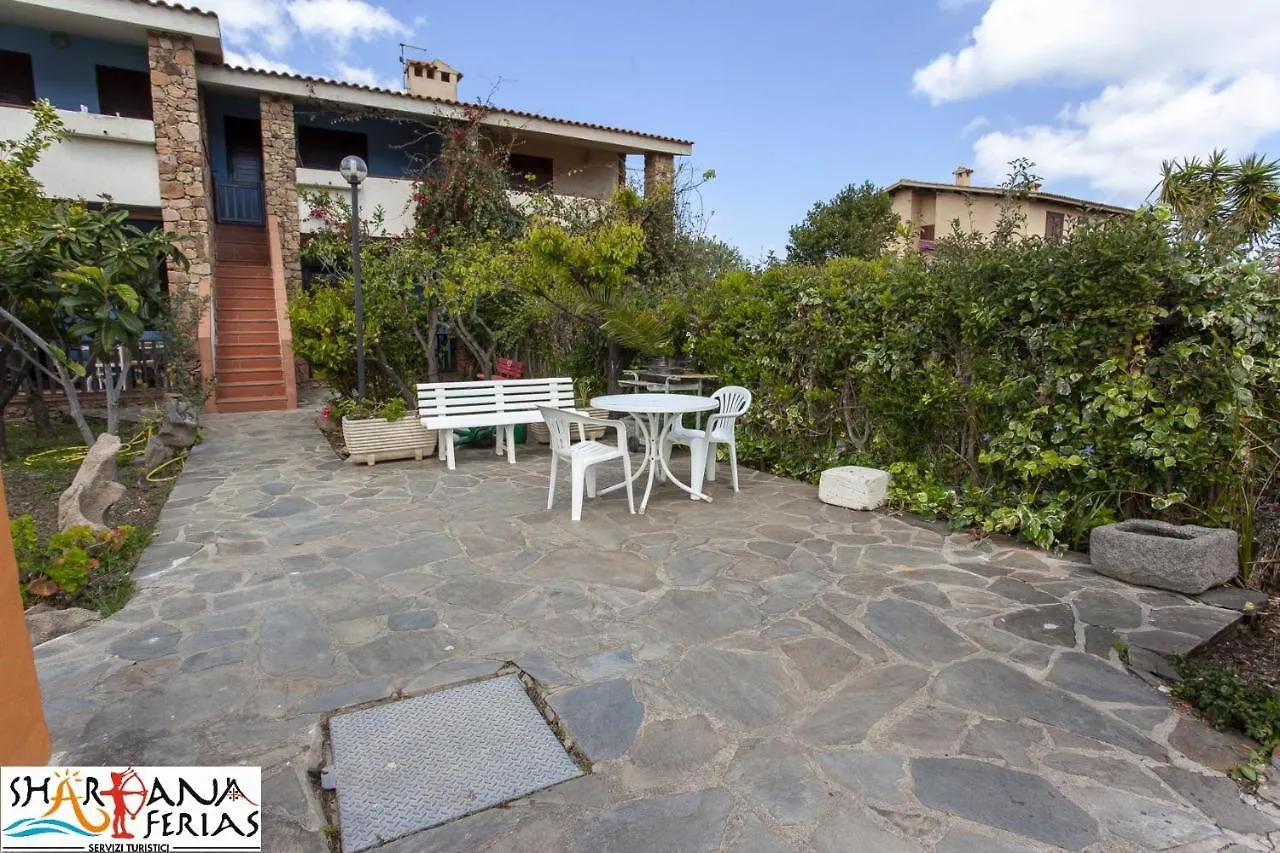 Residence La Cinta 6 San Teodoro  Appartement San Teodoro (Sardinia)