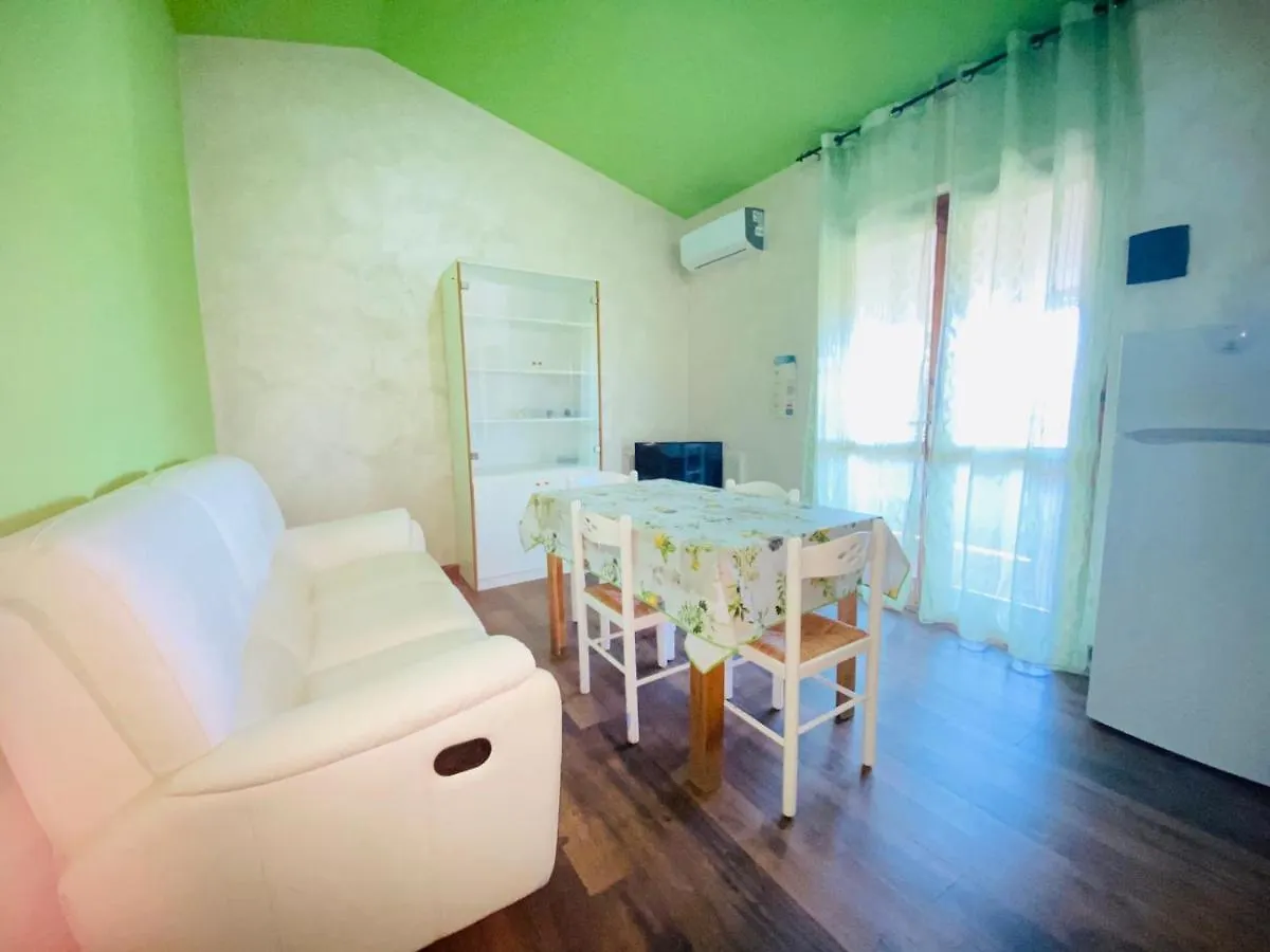 Appartement Residence La Cinta 6 San Teodoro