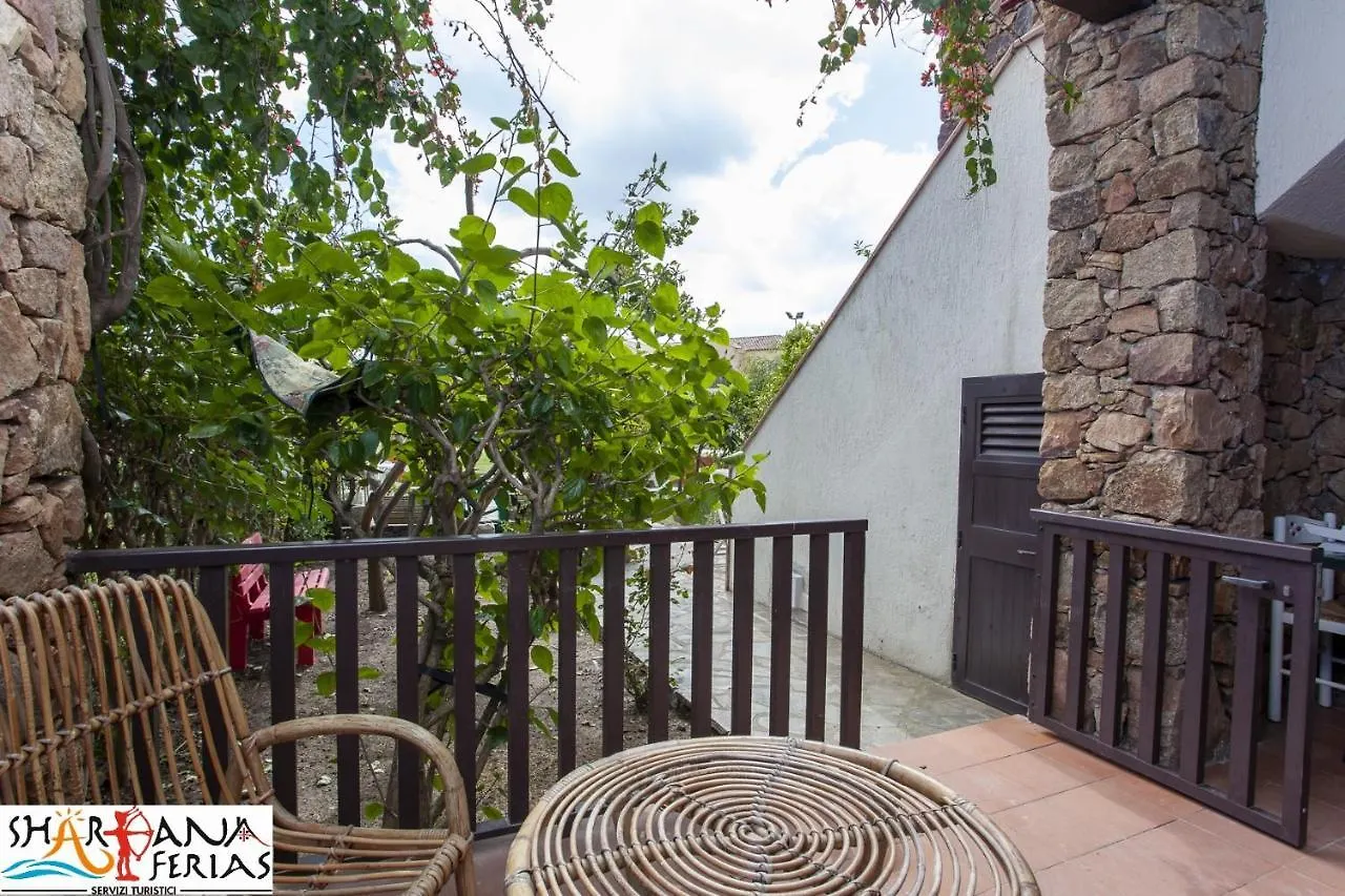 Apartment Residence La Cinta 6 San Teodoro  Italy