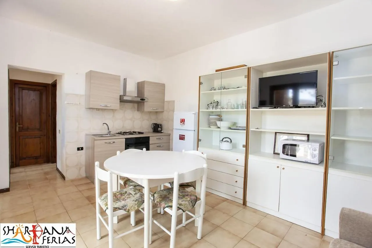 Residence La Cinta 6 San Teodoro  Apartment