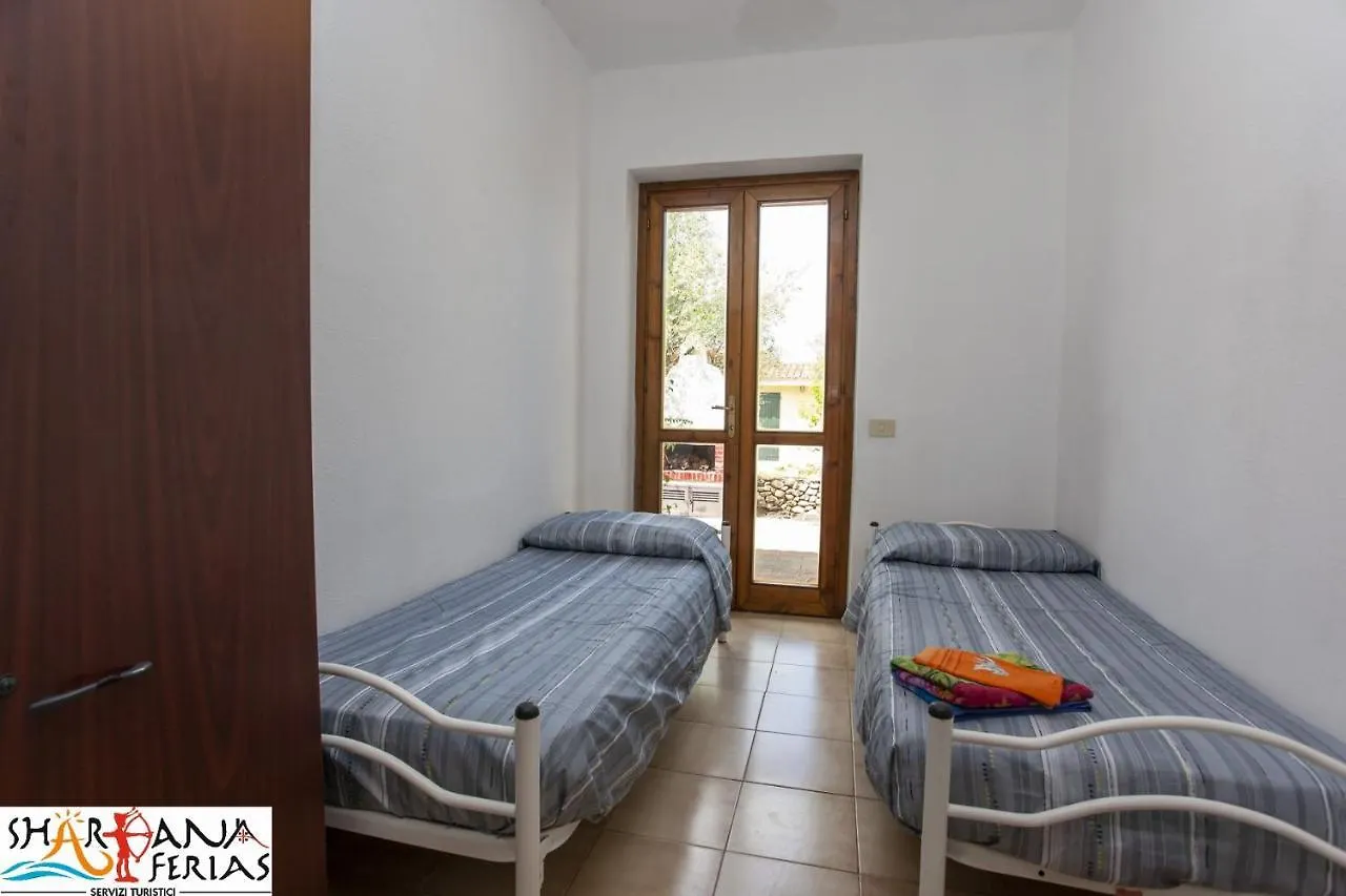 Residence La Cinta 6 San Teodoro  Apartment San Teodoro (Sardinia)