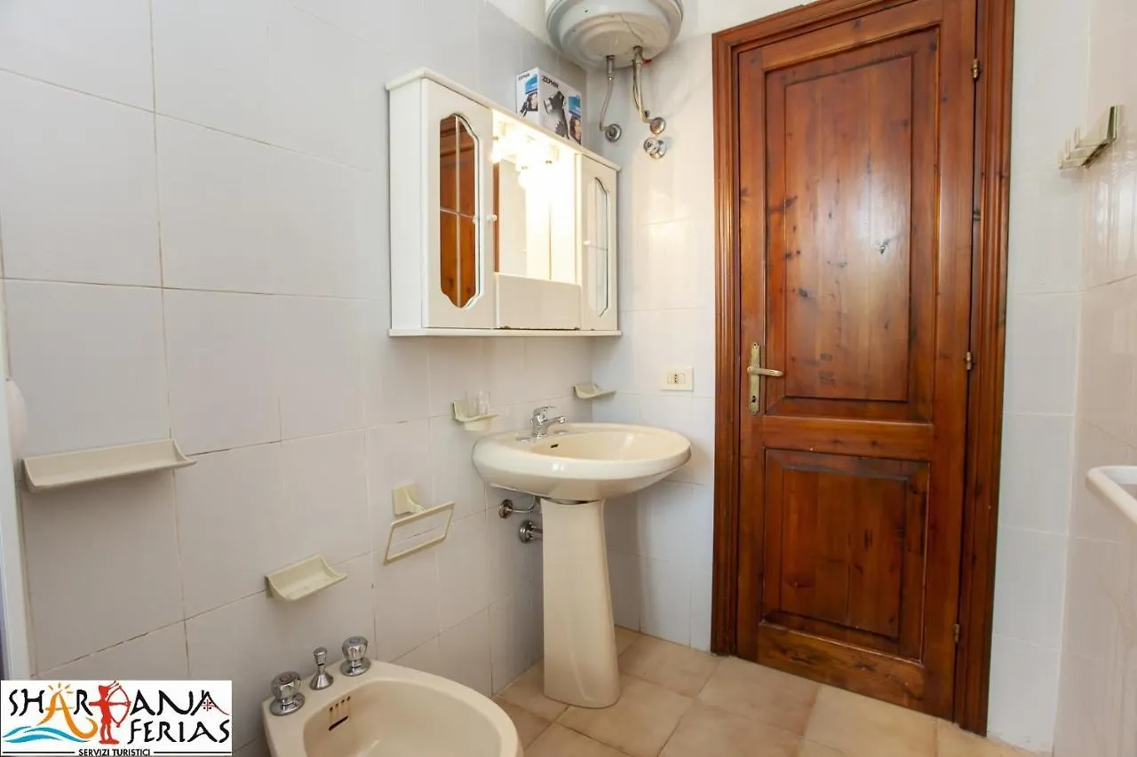 Apartment Residence La Cinta 6 San Teodoro