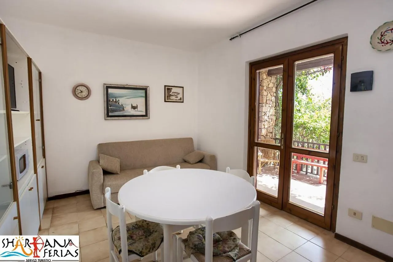 Residence La Cinta 6 San Teodoro