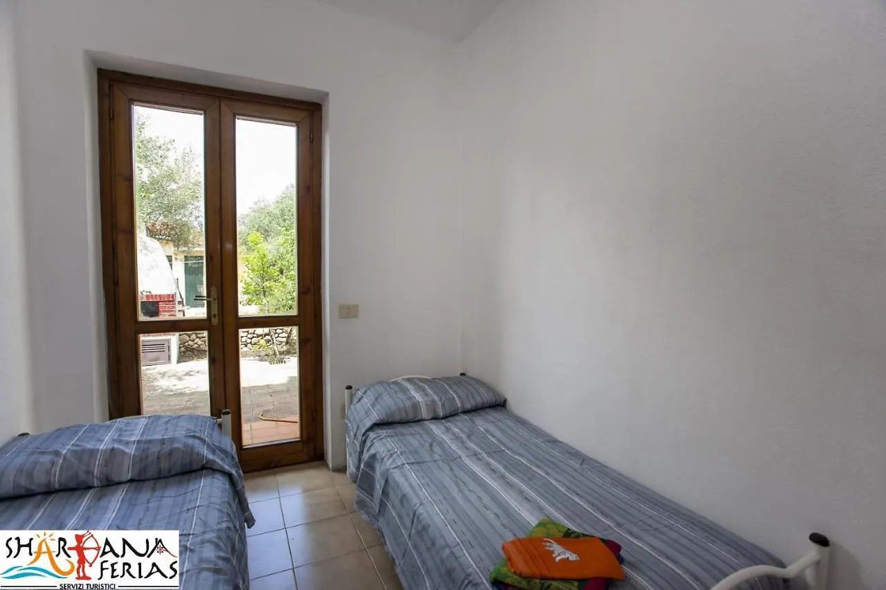 Apartment Residence La Cinta 6 San Teodoro