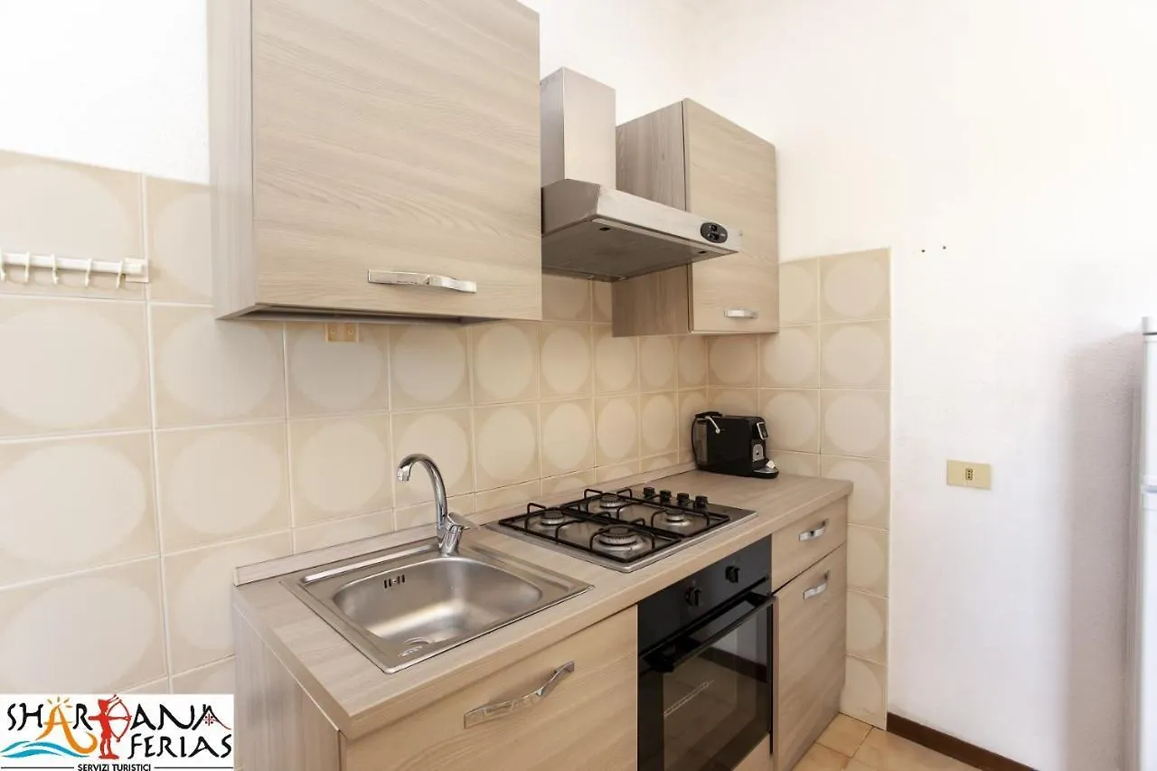 Residence La Cinta 6 San Teodoro  Italy