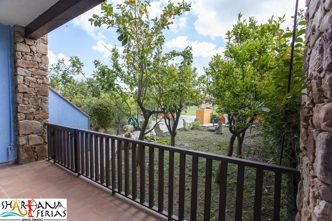 Residence La Cinta 6 San Teodoro
