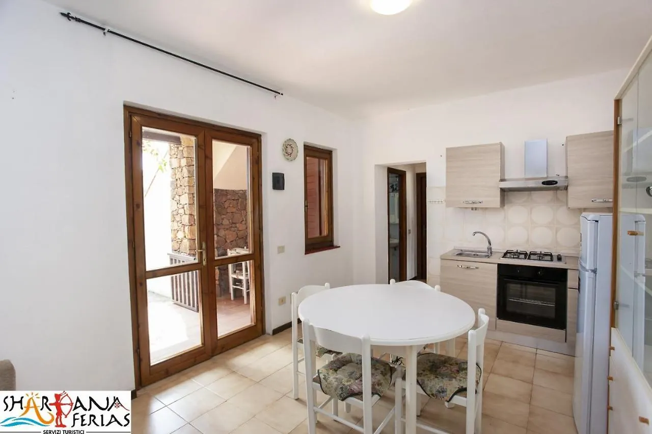 Residence La Cinta 6 San Teodoro  0*, San Teodoro (Sardinia)
