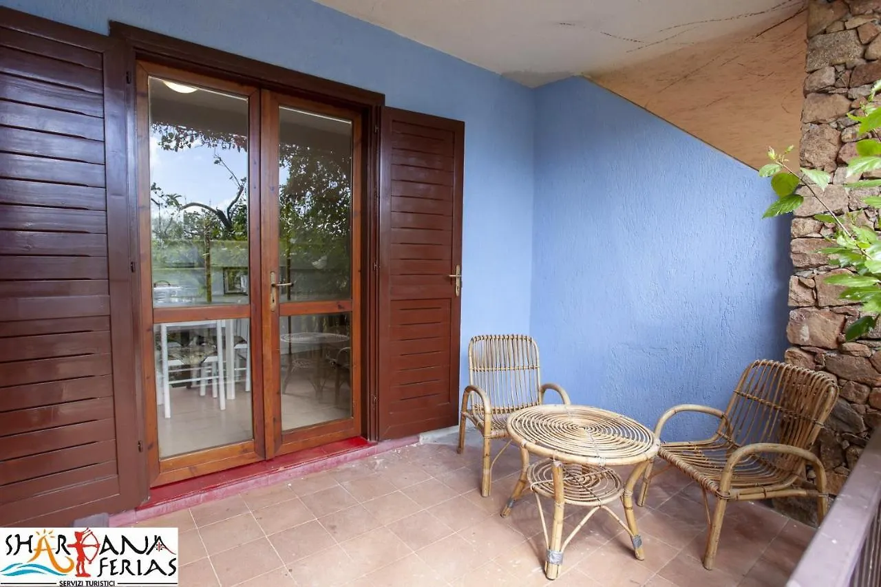 Residence La Cinta 6 San Teodoro