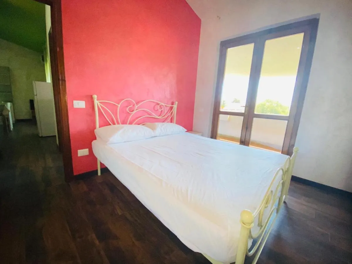 Residence La Cinta 6 San Teodoro