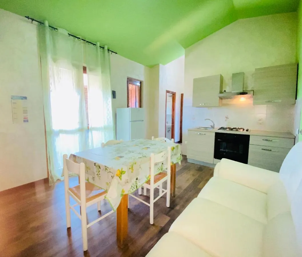 Residence La Cinta 6 San Teodoro  Italy